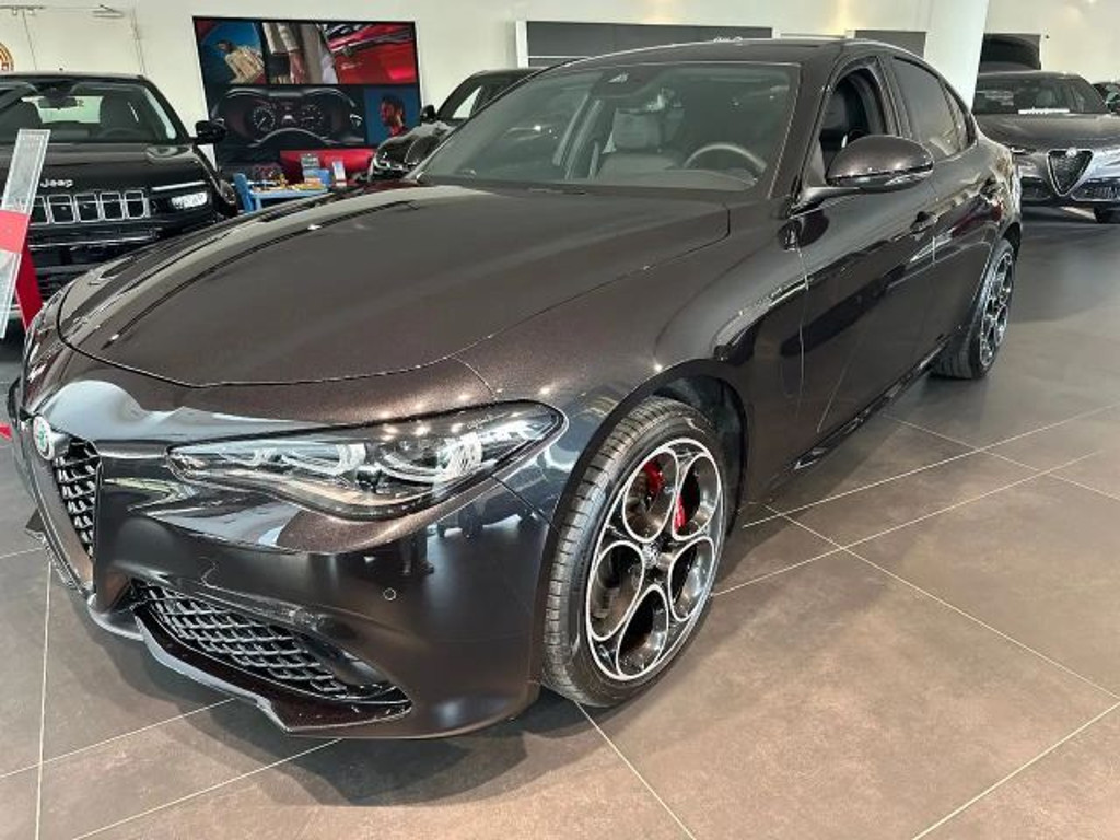 Alfa Romeo Giulia Competizione 2.0 280PS *HARMAN*Assistenz*
