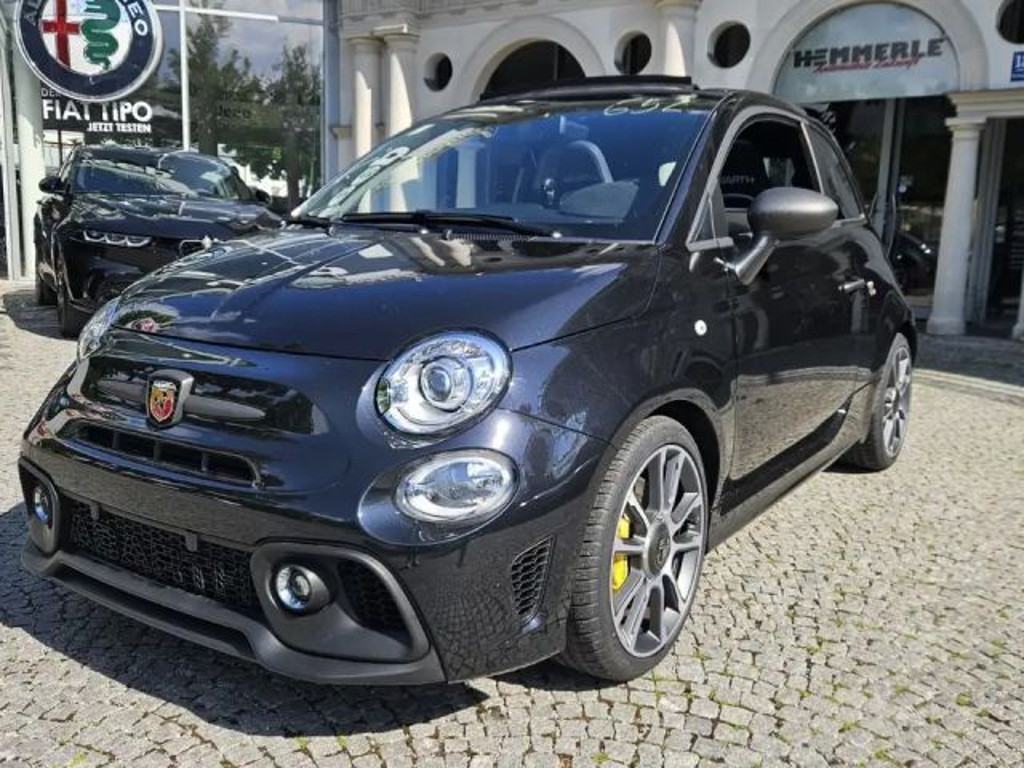 Abarth 695 T-Jet