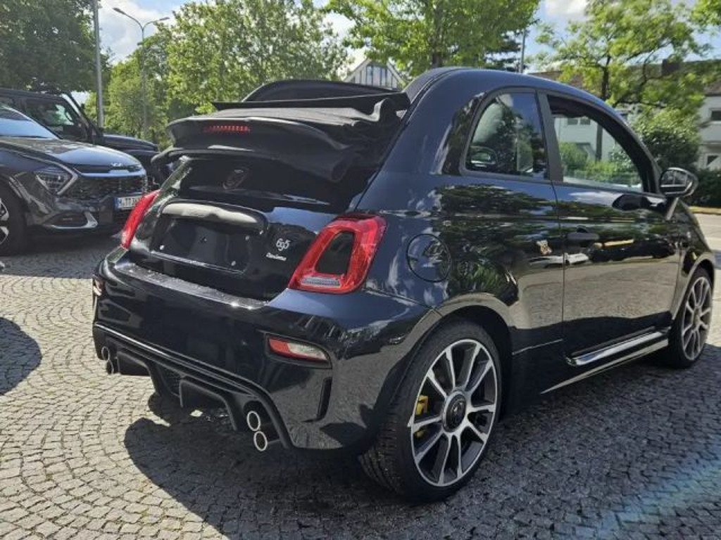 Abarth 695
