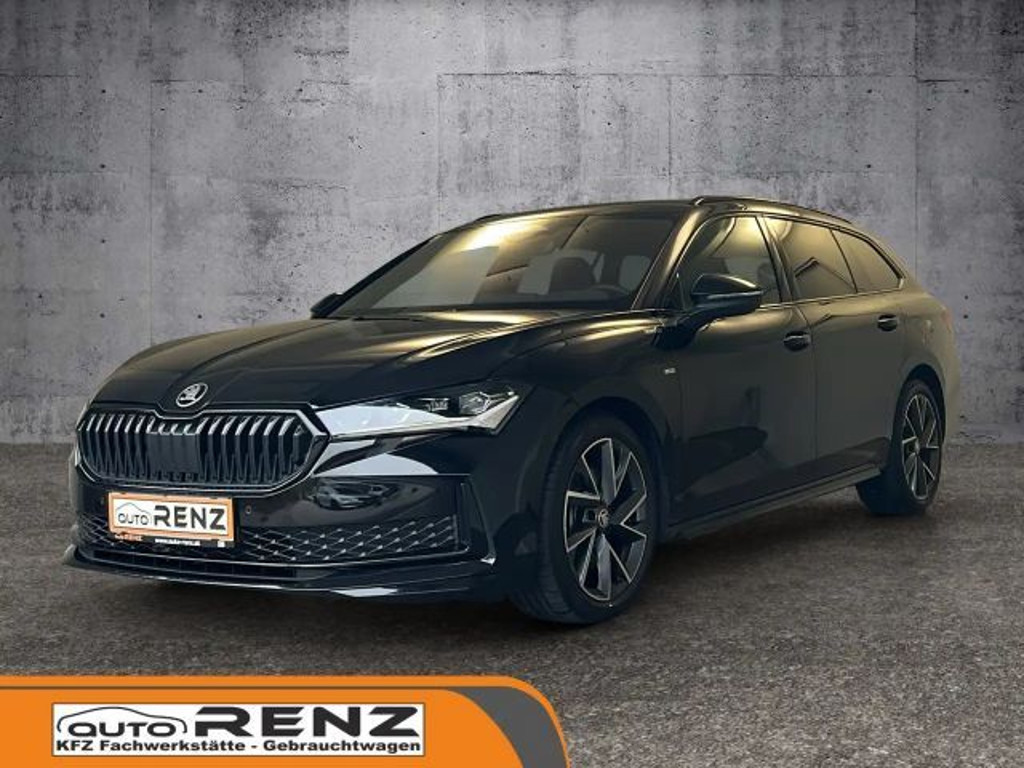 Skoda Superb 4x4 Sportline 2.0 TDI