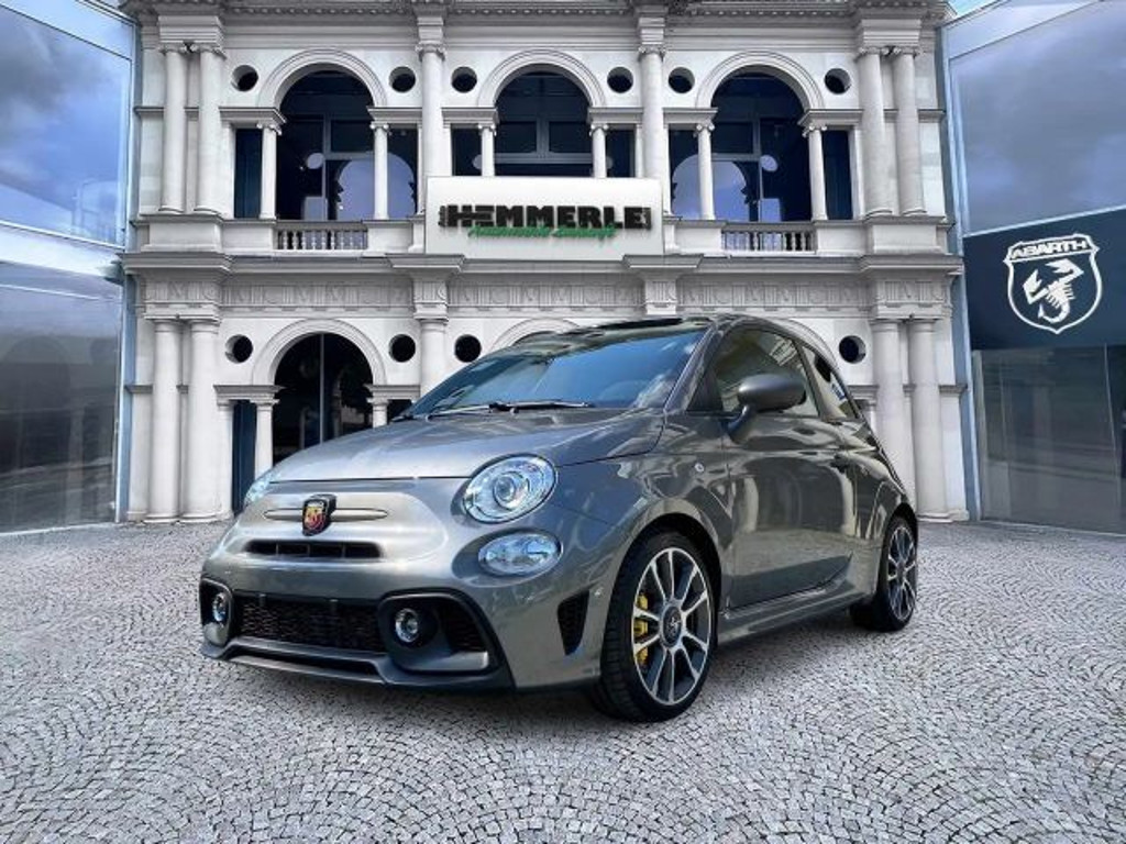 Abarth 695 T-Jet
