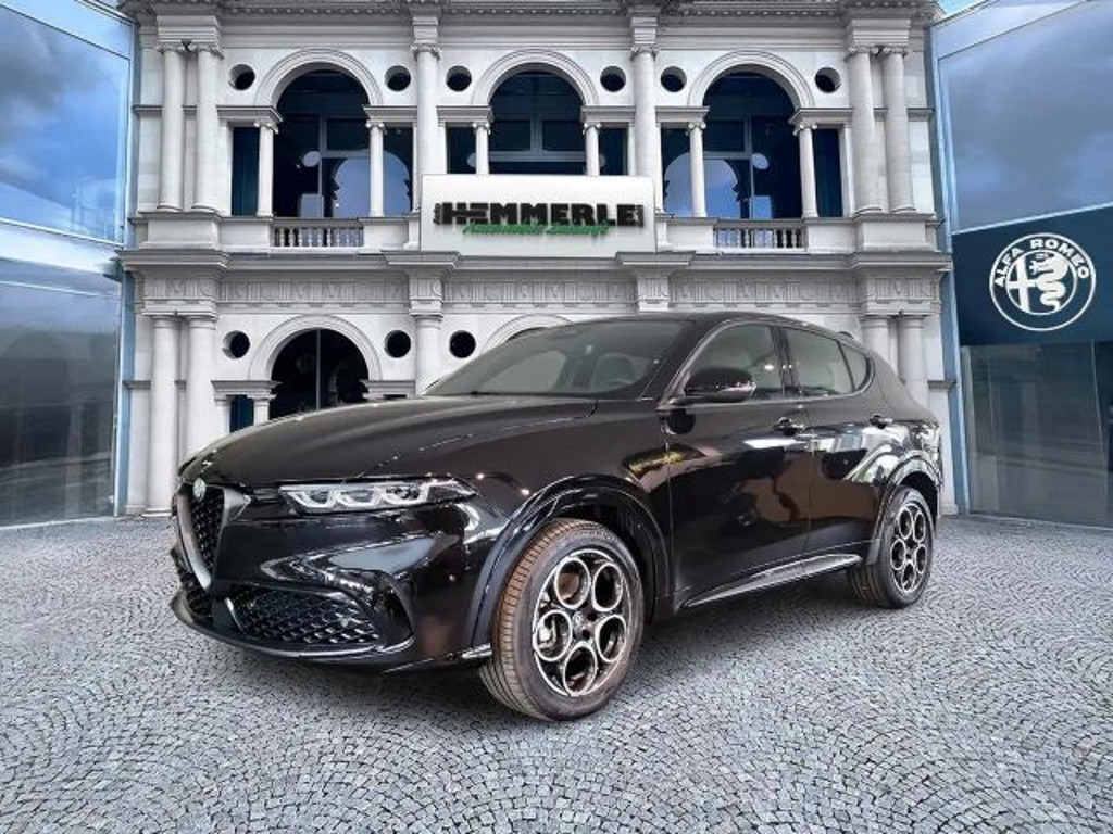 Alfa Romeo Tonale Hybrid