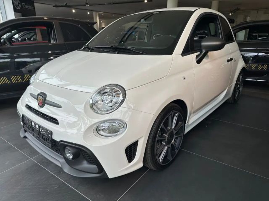 Abarth 595 T-Jet