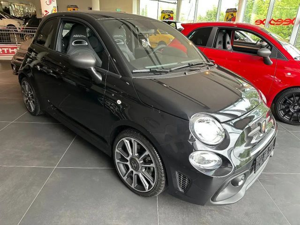 Abarth 595 T-Jet