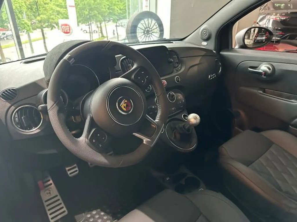 Abarth 595