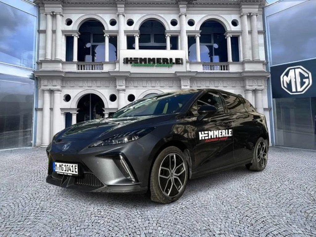 MG MG4 Luxury 64 kWh