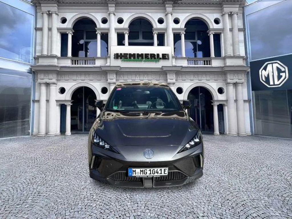 MG MG4