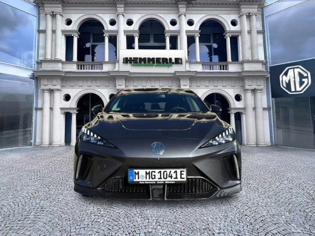 MG MG4