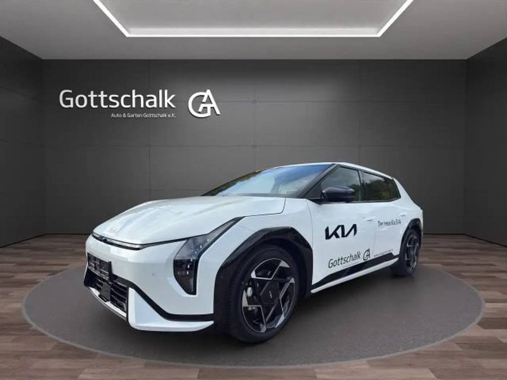 Kia EV4 GT-Line FWD 81.4 kWh