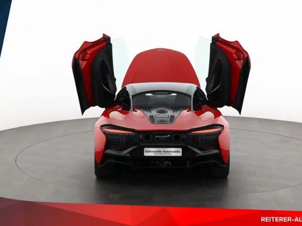 McLaren Artura