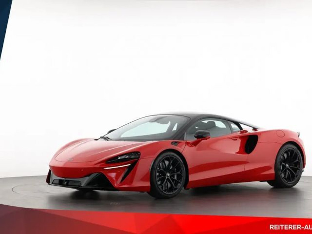 McLaren Artura