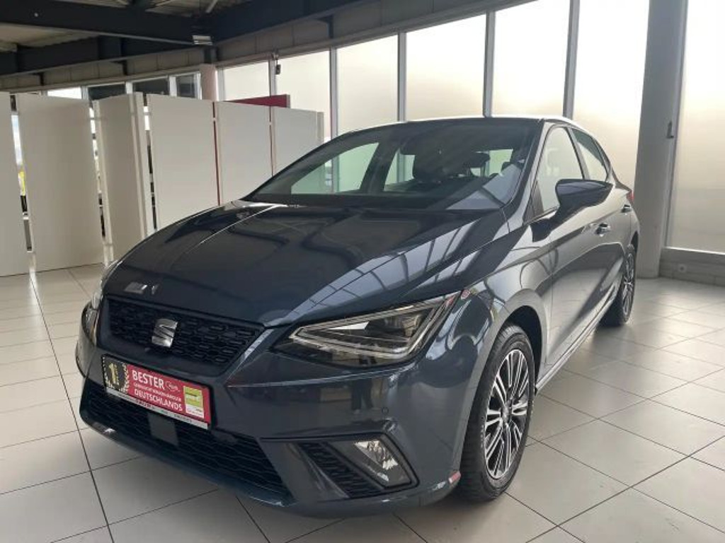 Seat Ibiza 1.0 TSI