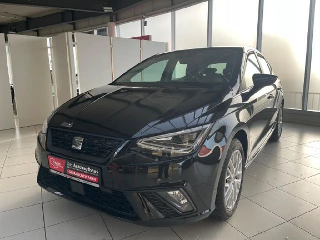 Seat Ibiza 1.0 TSI