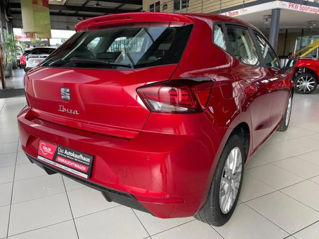Seat Ibiza