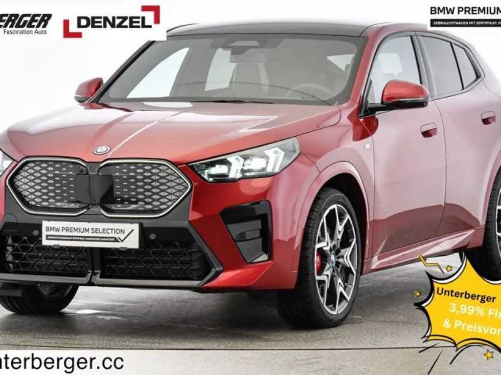 BMW iX2 M-Sport xDrive30