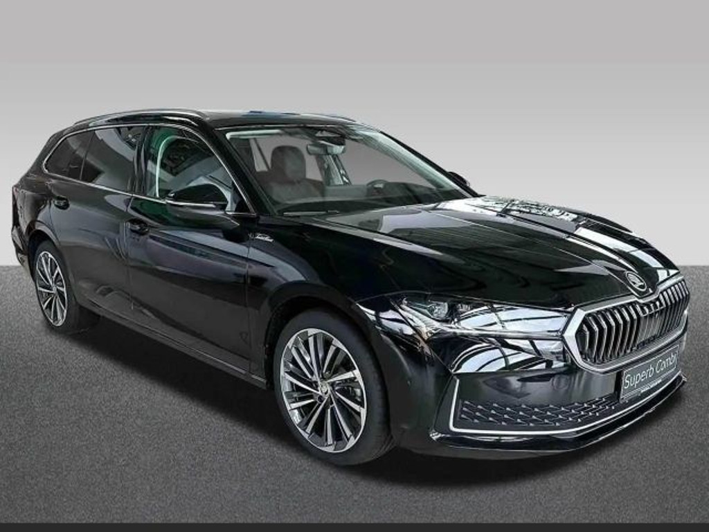 Skoda Superb Combi 2.0 TDI
