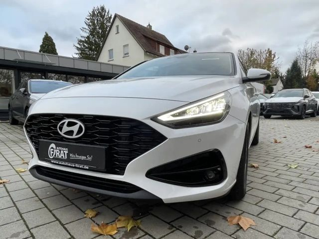 Hyundai i30 T-GDi