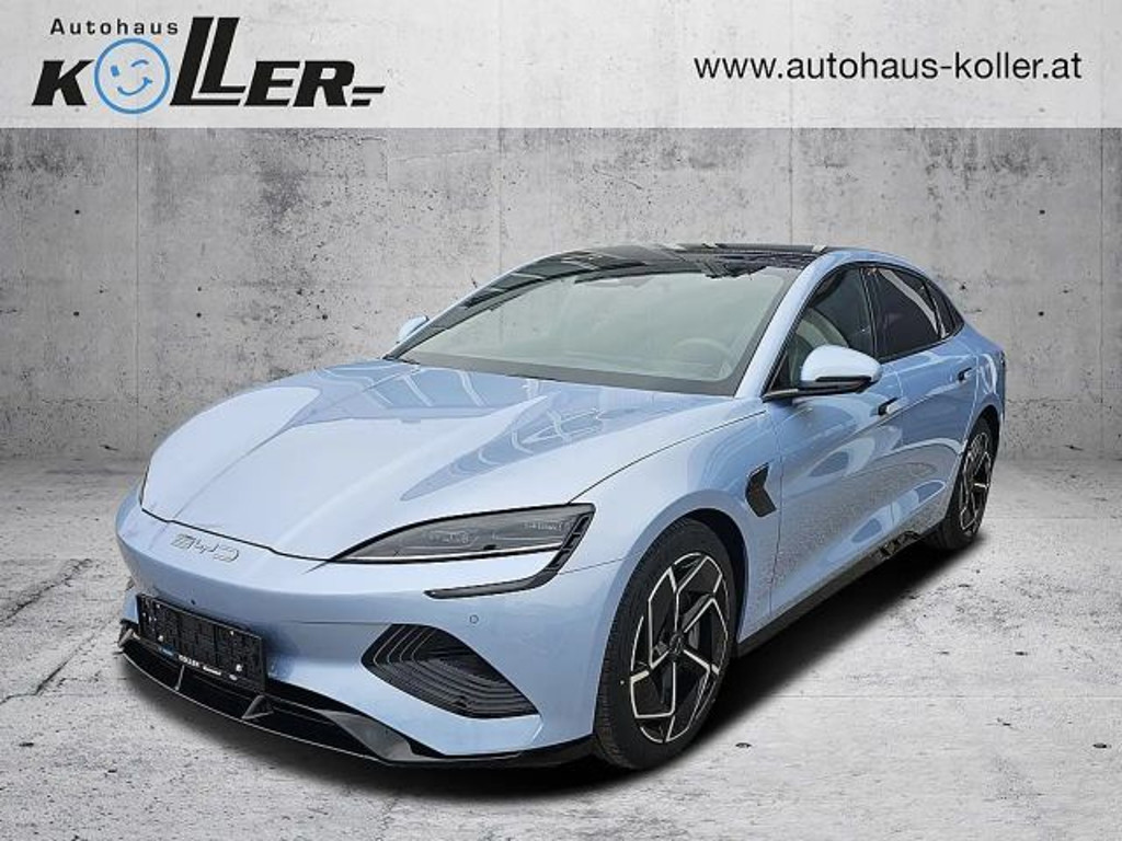 BYD Seal Vierwielaandrijving Excellence