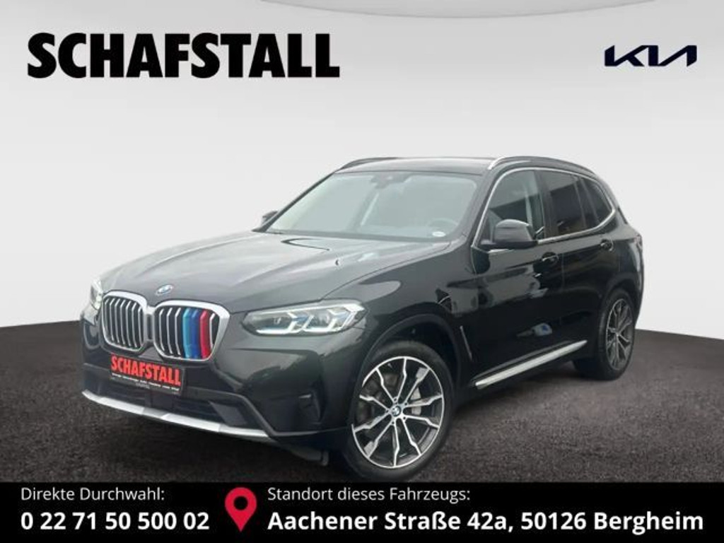 BMW X3 xDrive