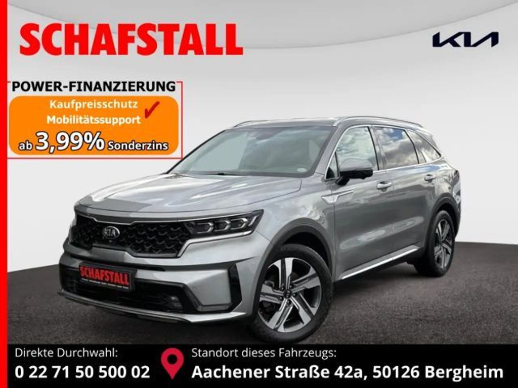 Kia Sorento GDi Platinum Edition Vierwielaandrijving PHEV