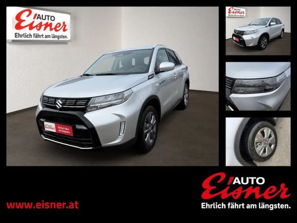 Suzuki Vitara Shine AllGrip Hybrid