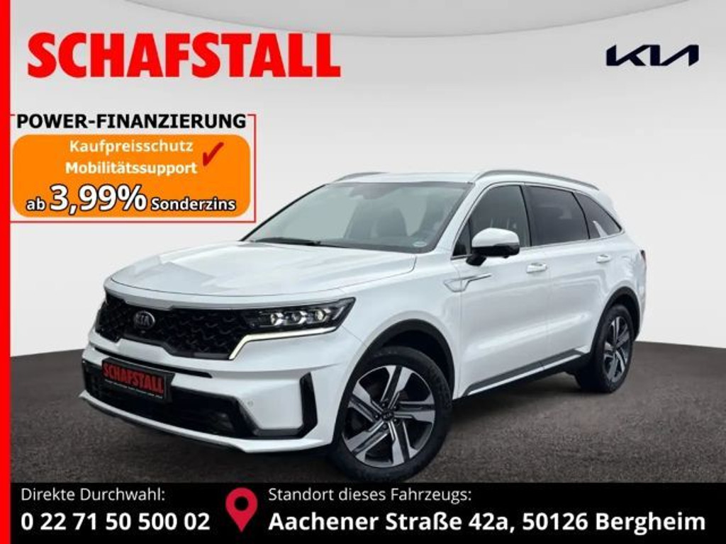 Kia Sorento GDi Platinum Edition Vierwielaandrijving PHEV