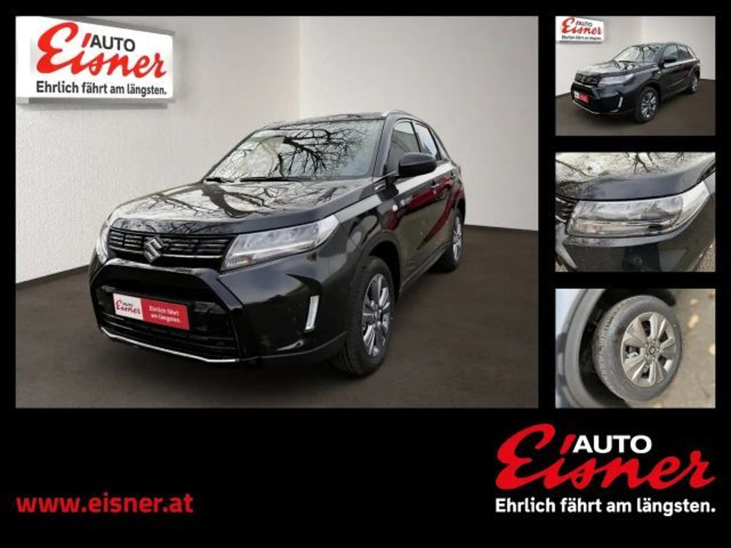 Suzuki Vitara Shine AllGrip Hybrid
