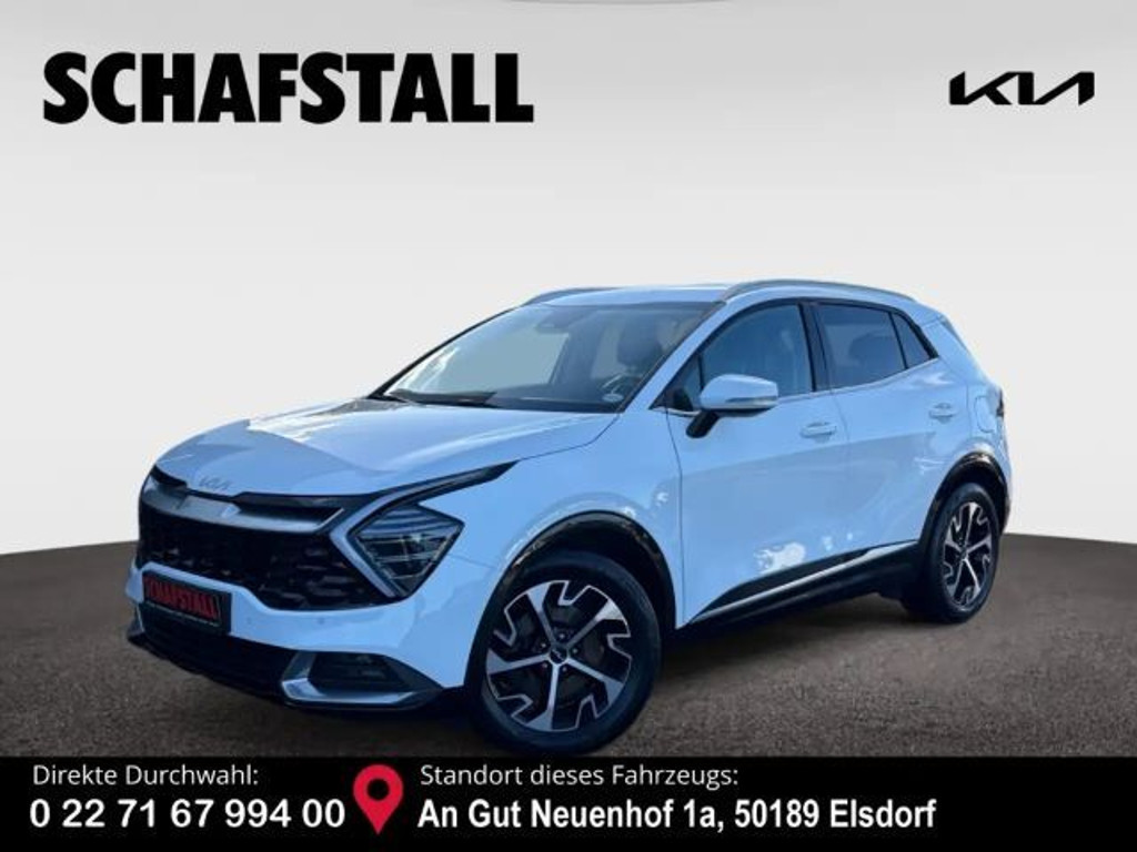 Kia Sportage GDi Spirit