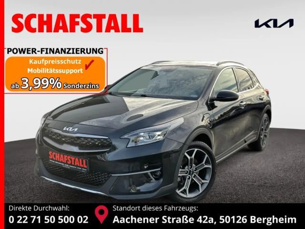 Kia XCeed GDi Platinum Edition PHEV