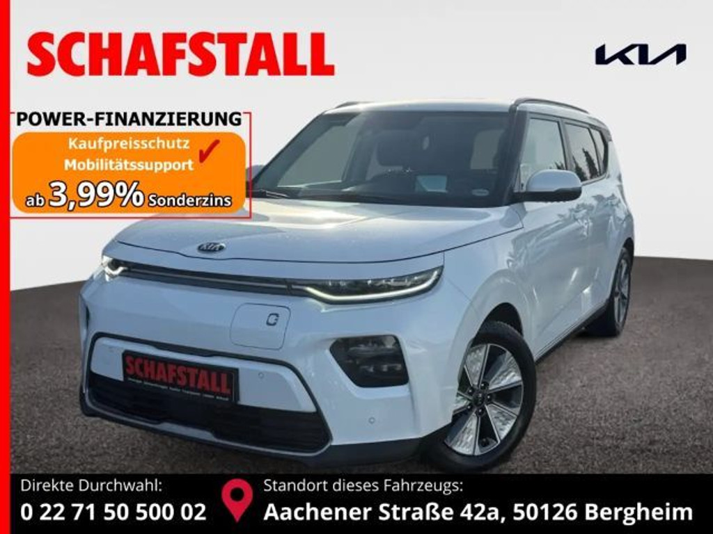 Kia Soul Spirit EV