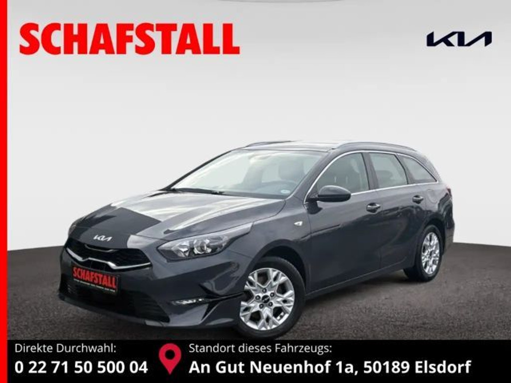 Kia Ceed SportWagon Vision