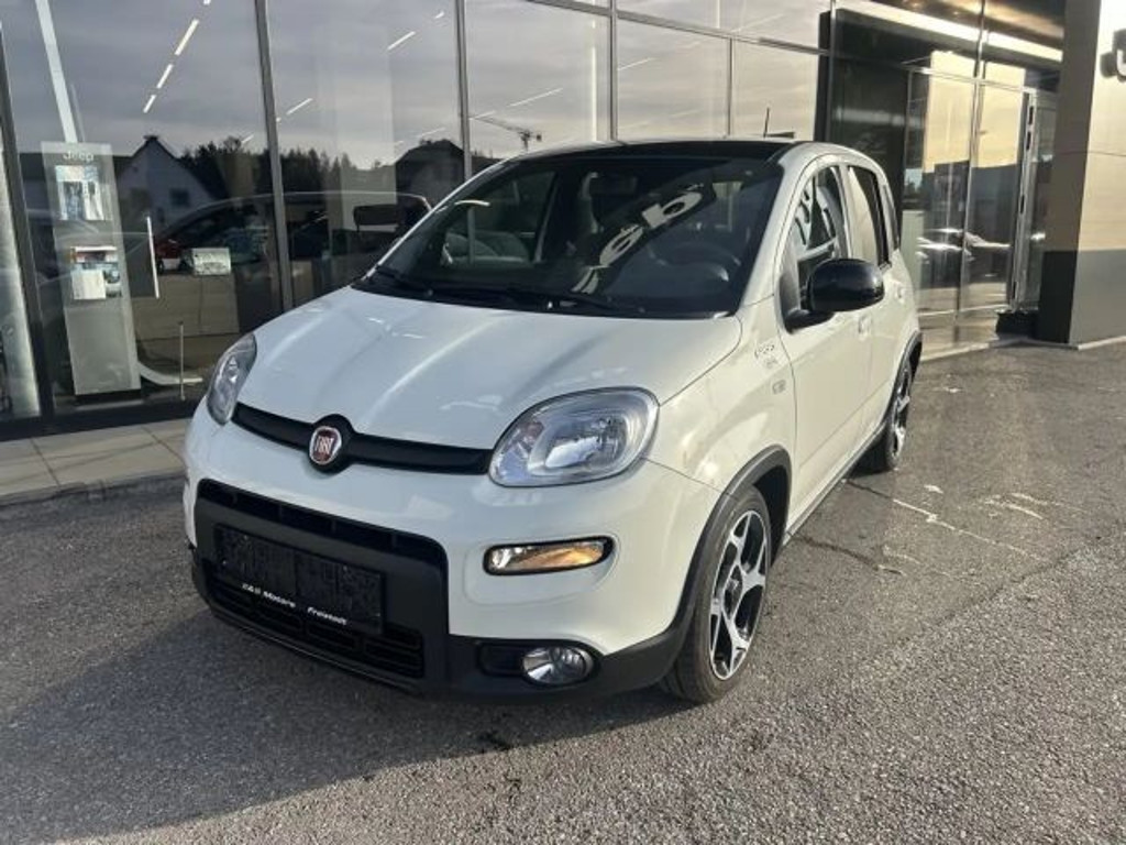 Fiat Panda Sport