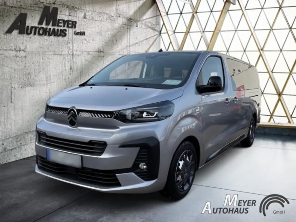 Citroën Spacetourer Plus