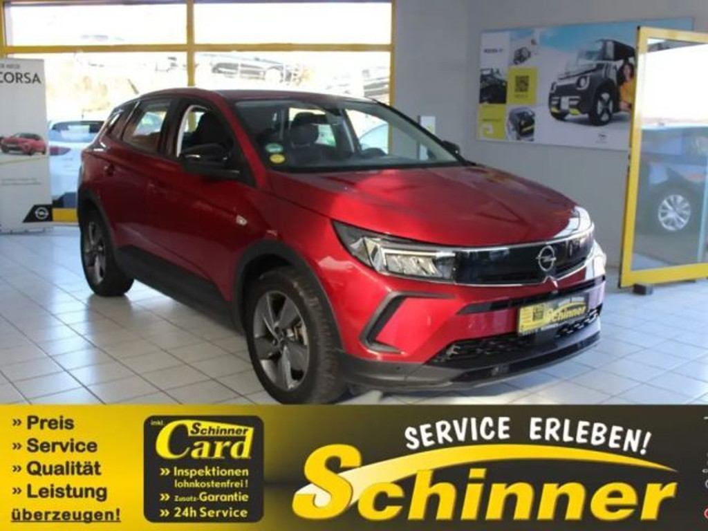 Opel Grandland X Innovation Hybrid