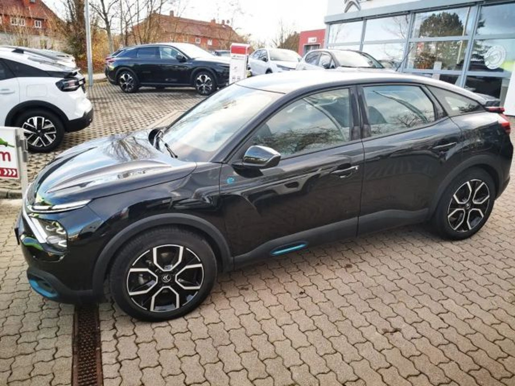 Citroën e-C4