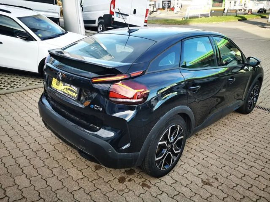 Citroën e-C4
