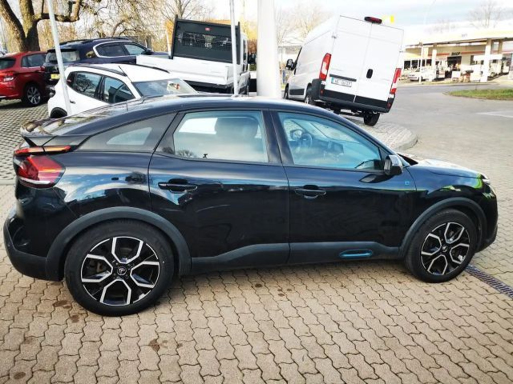 Citroën e-C4