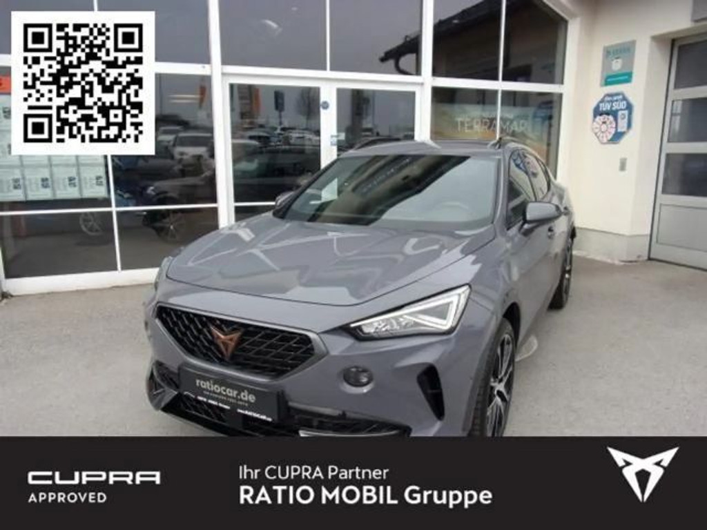 Cupra Formentor 4Drive 2.0 TSI DSG