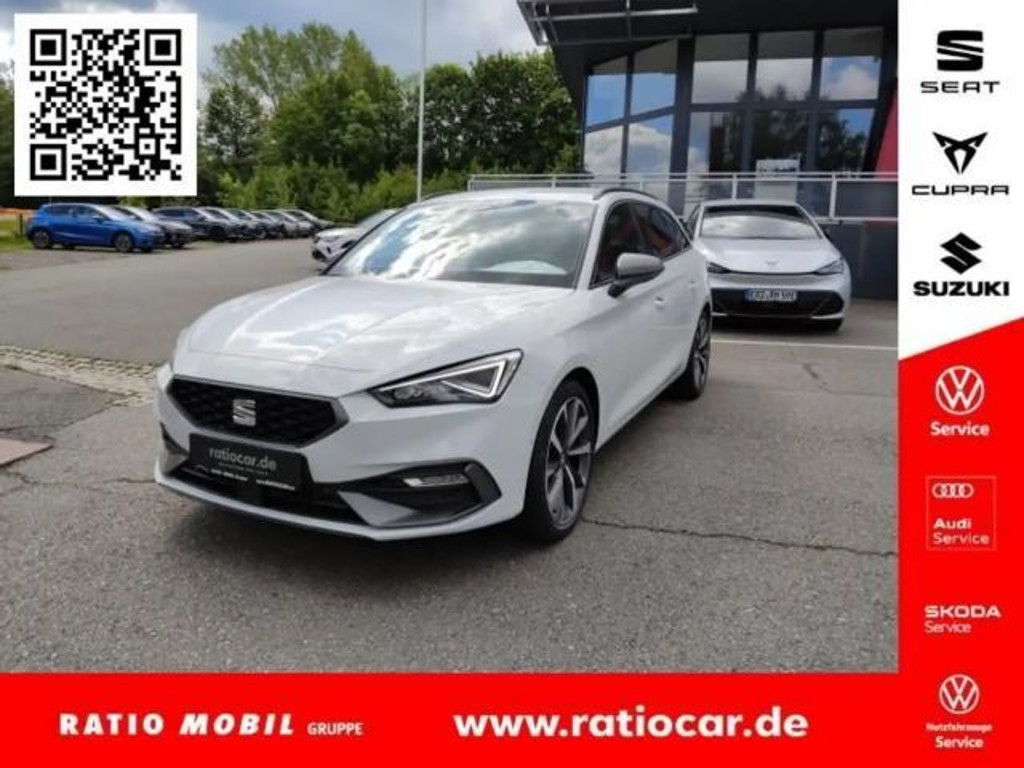 Seat Leon FR-lijn Sportstourer 1.5 eTSI DSG