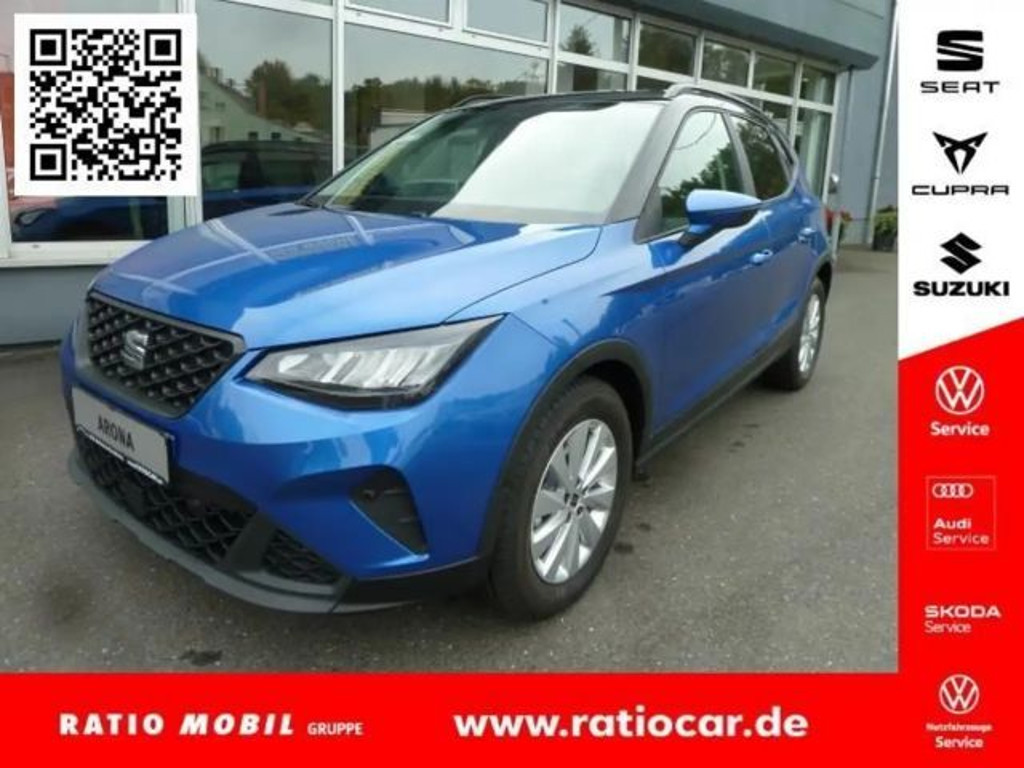 Seat Arona 1.0 TSI