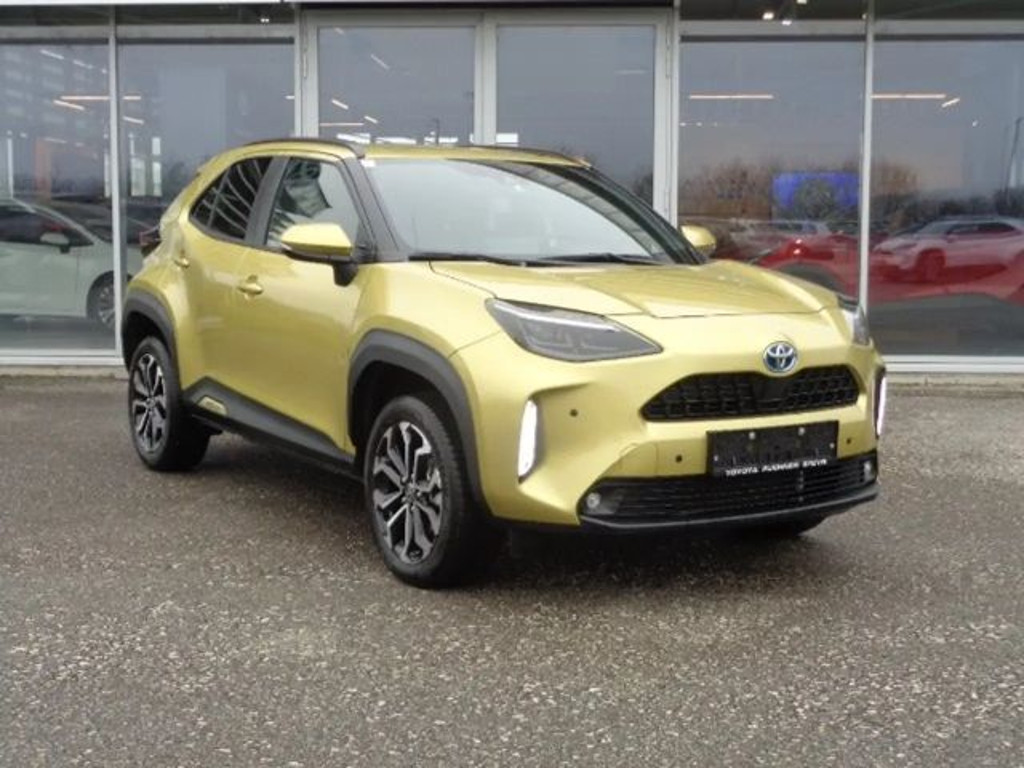 Toyota Yaris Cross Active Hybride VVT-i