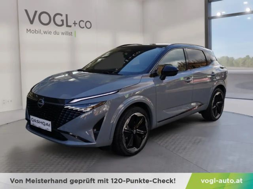 Nissan Qashqai DIG-T AWD