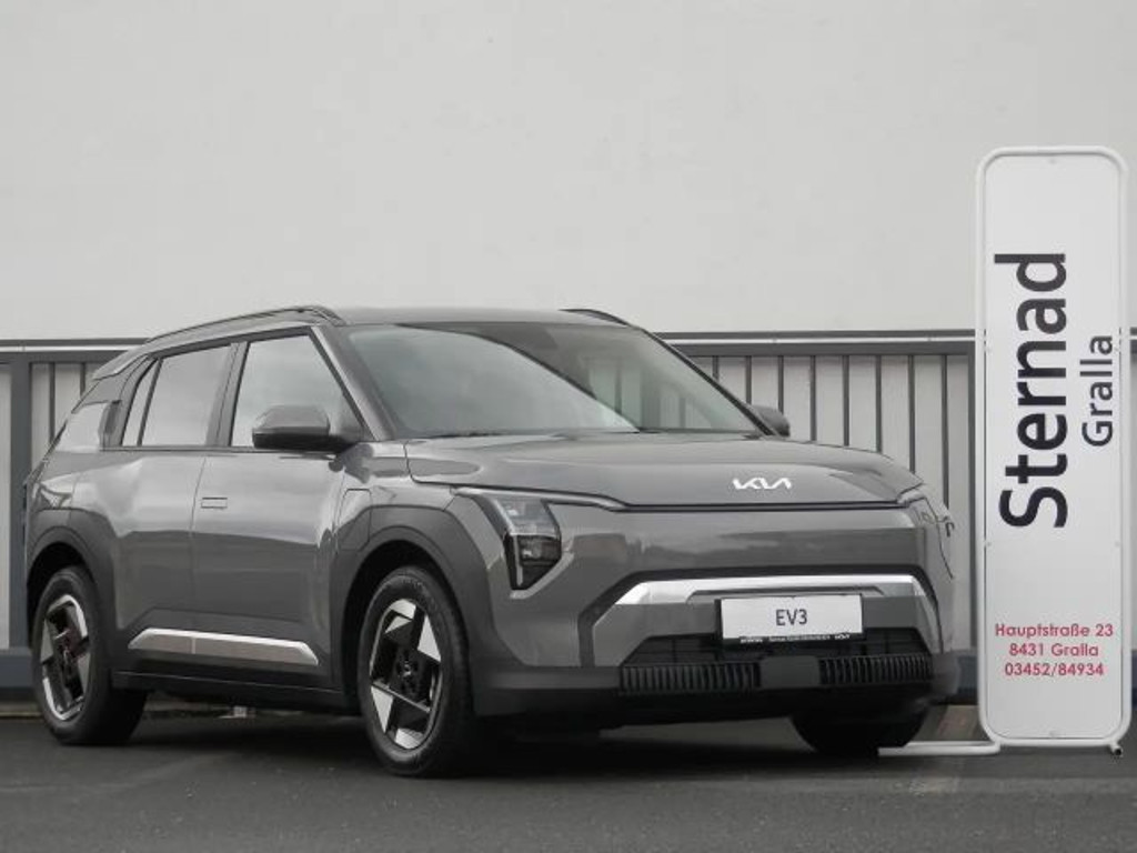 Kia EV3 Earth Long range FWD