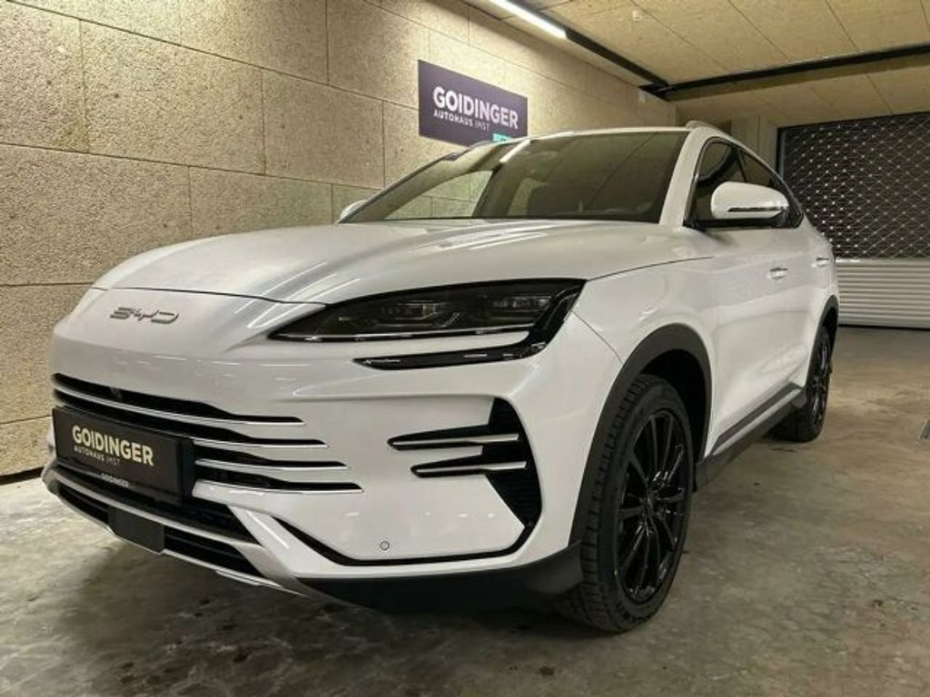 BYD Seal U Design Vierwielaandrijving DM-i