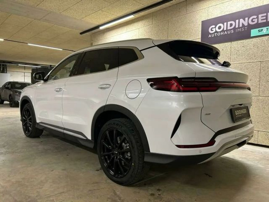 BYD Seal U Design Vierwielaandrijving DM-i