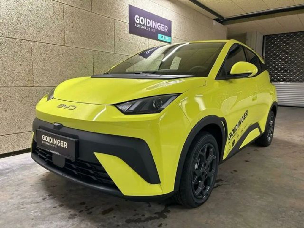 BYD Dolphin Surf Boost 43.2 kWh