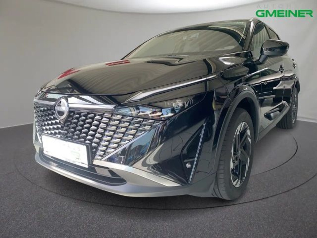 Nissan Qashqai N-Connecta DIG-T