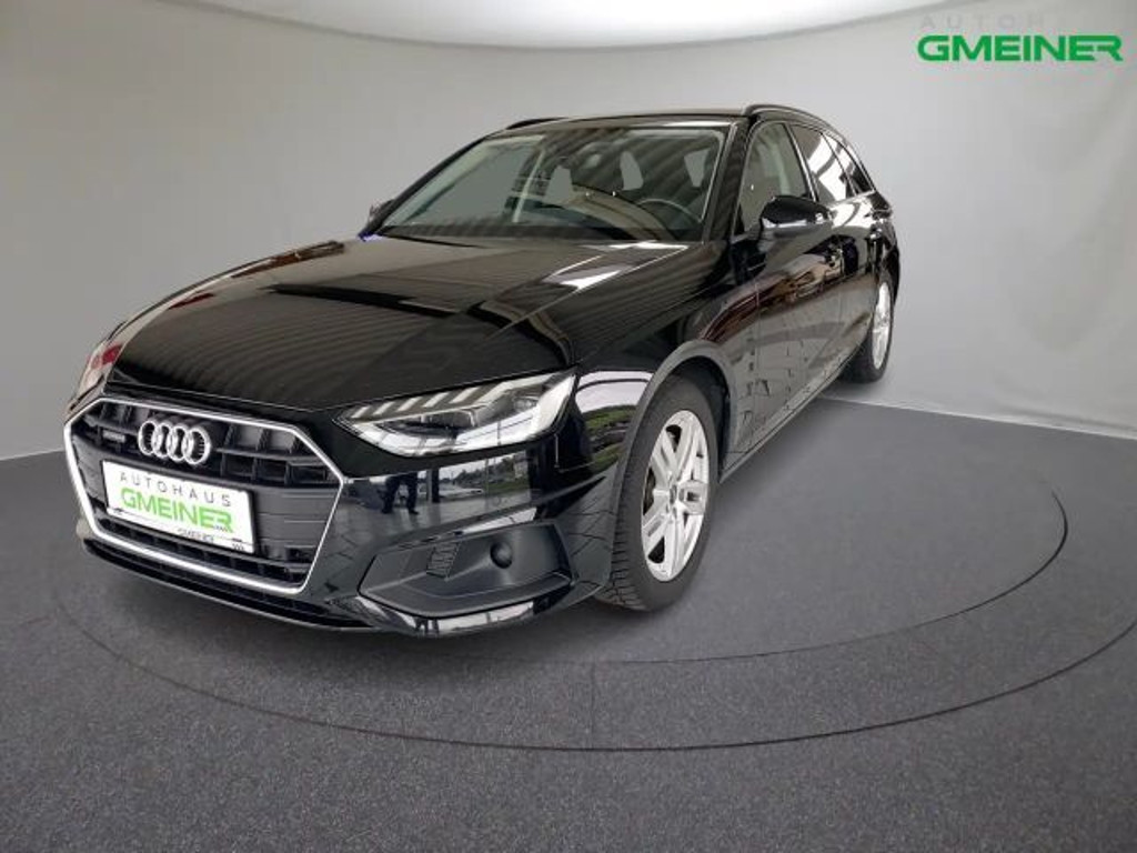 Audi A4 Quattro 40 TDI