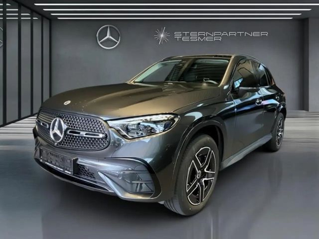 Mercedes-Benz GLC-Klasse GLC 300 4MATIC AMG Line GLC 300 e