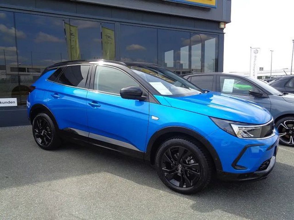 Opel Grandland X Grand Sport Turbo GS-Line